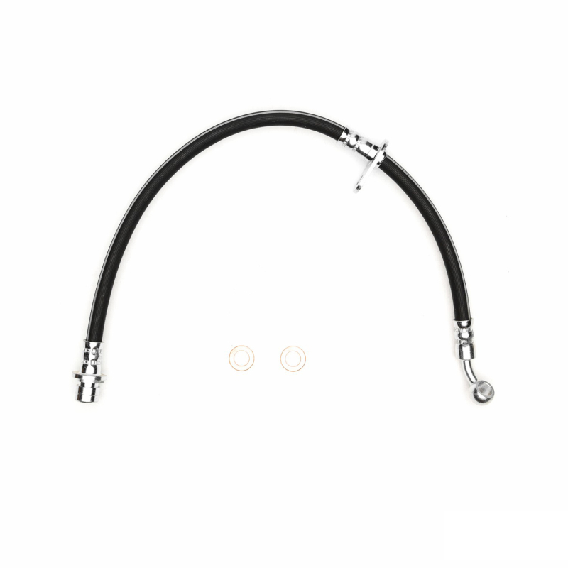 Honda Accord Brake Hose - Rear - R1 Concepts - `03-`07
